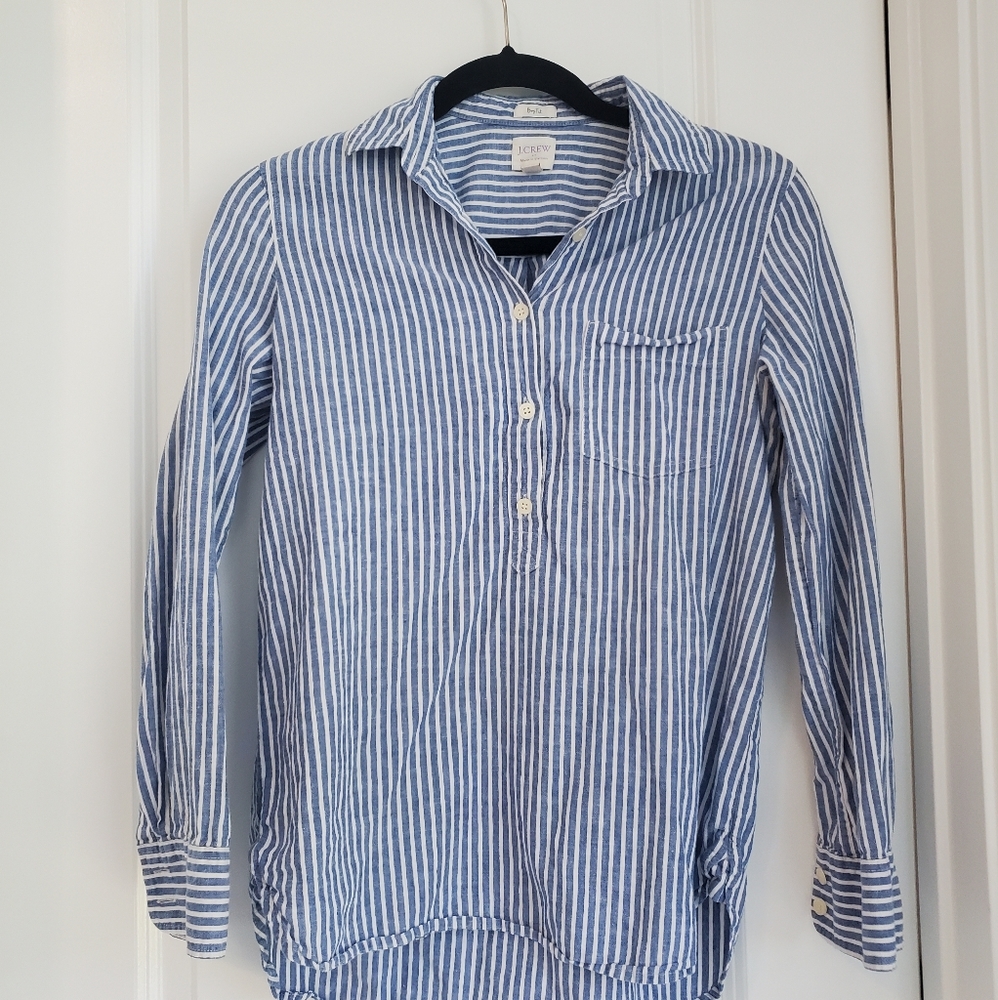 JCrew blouse